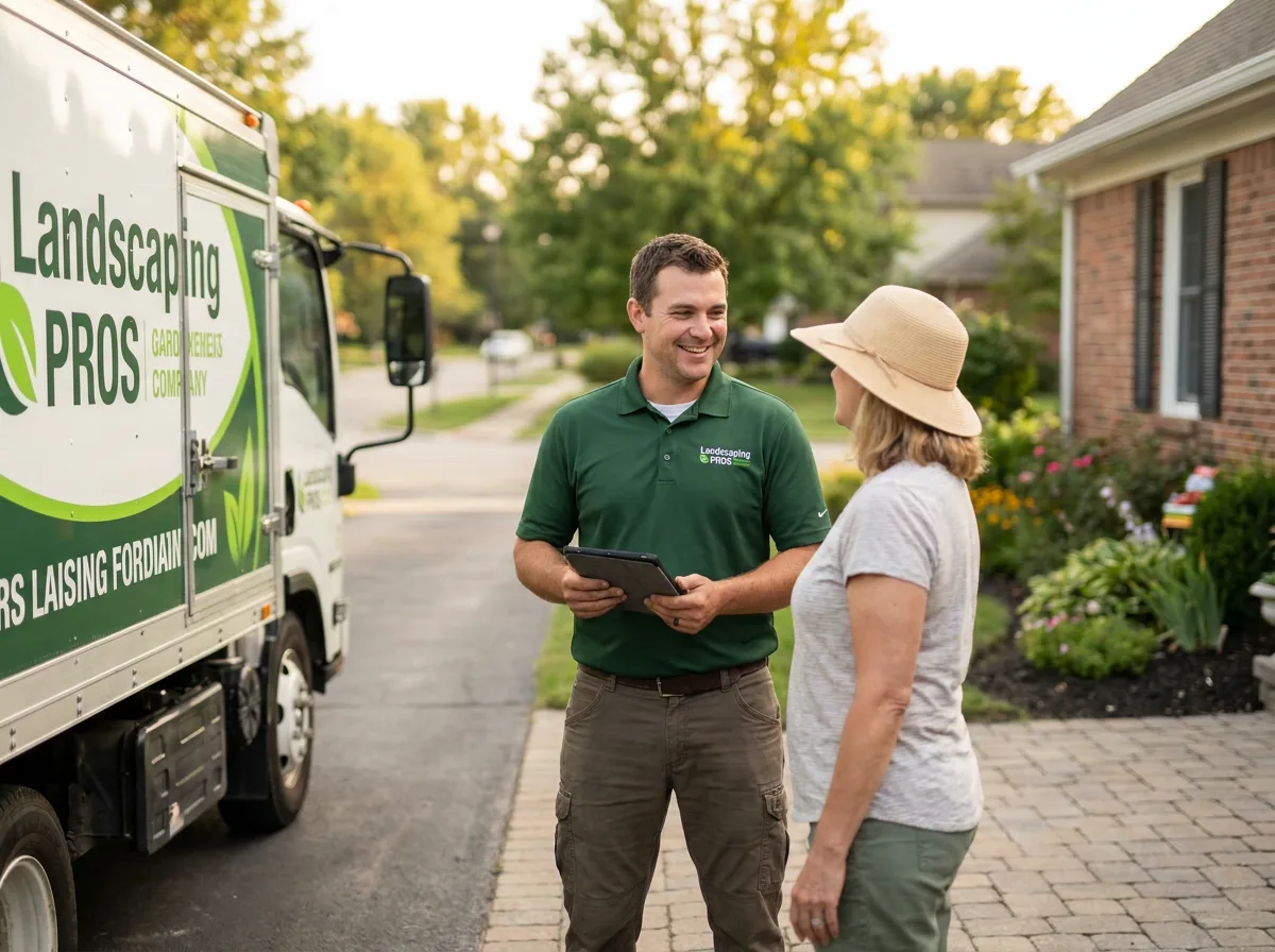 Landscaping Cornwall On Hudson, NY FAQs